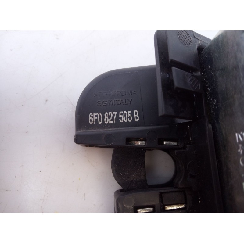 Recambio de cerradura maletero / porton para seat ibiza v (kj1, kjg) 1.0 tsi referencia OEM IAM   