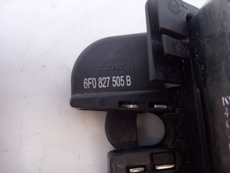 Recambio de cerradura maletero / porton para seat ibiza v (kj1, kjg) 1.0 tsi referencia OEM IAM   