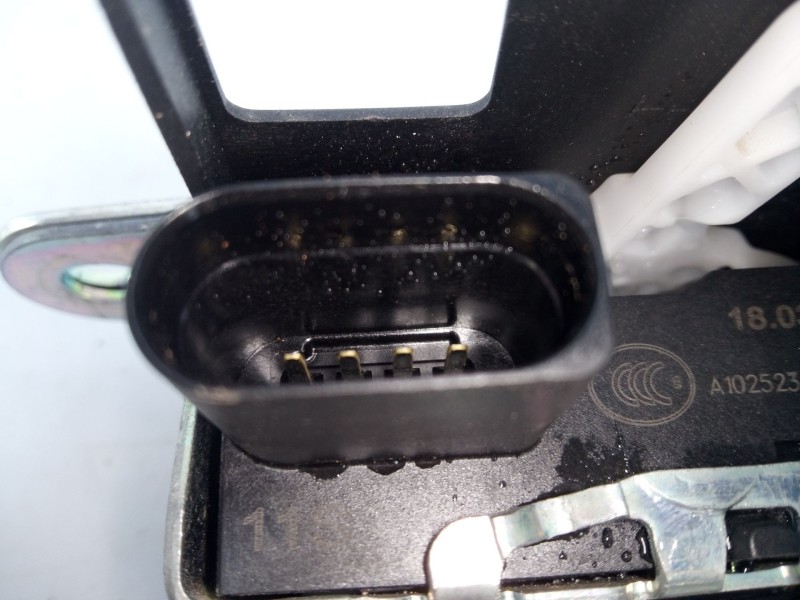 Recambio de cerradura maletero / porton para seat ibiza v (kj1, kjg) 1.0 tsi referencia OEM IAM   