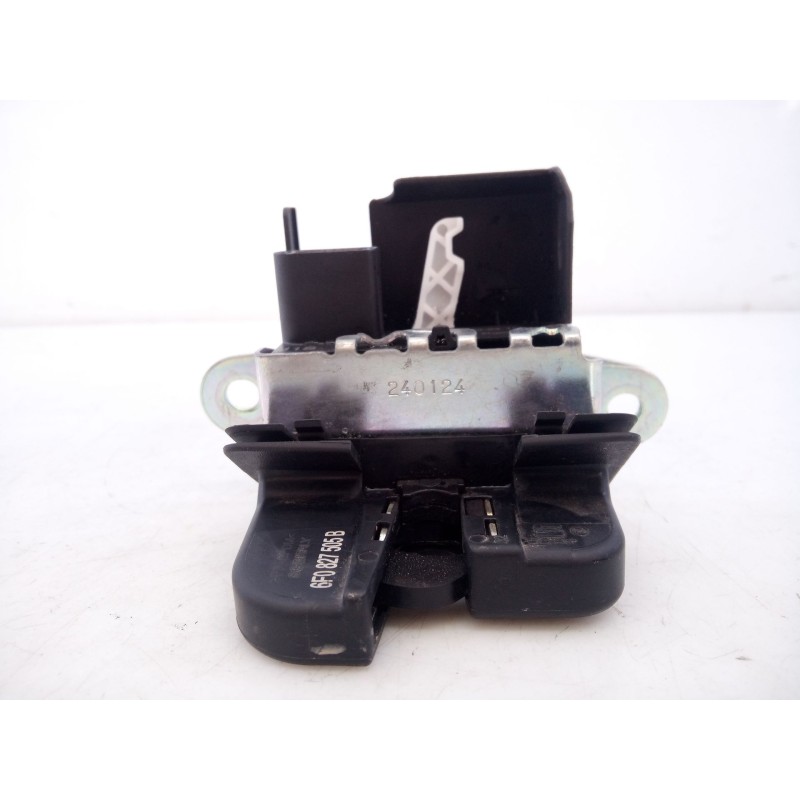 Recambio de cerradura maletero / porton para seat ibiza v (kj1, kjg) 1.0 tsi referencia OEM IAM   