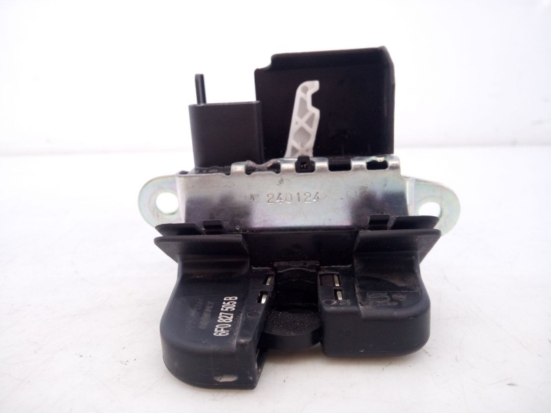 Recambio de cerradura maletero / porton para seat ibiza v (kj1, kjg) 1.0 tsi referencia OEM IAM   