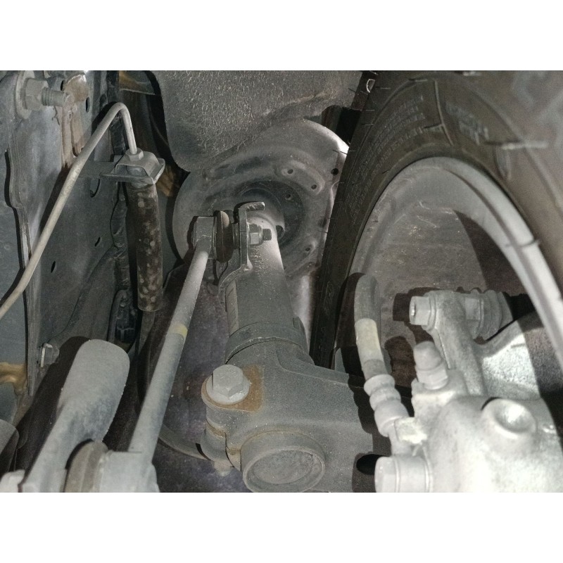 Recambio de amortiguador delantero izquierdo para renault megane iv sedán 1.3 tce 140 (lvnb) referencia OEM IAM 543025418R  