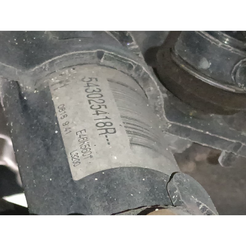 Recambio de amortiguador delantero izquierdo para renault megane iv sedán 1.3 tce 140 (lvnb) referencia OEM IAM 543025418R  