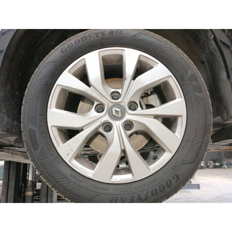 Recambio de llanta para renault megane iv sedán 1.3 tce 140 (lvnb) referencia OEM IAM 205/55/16  