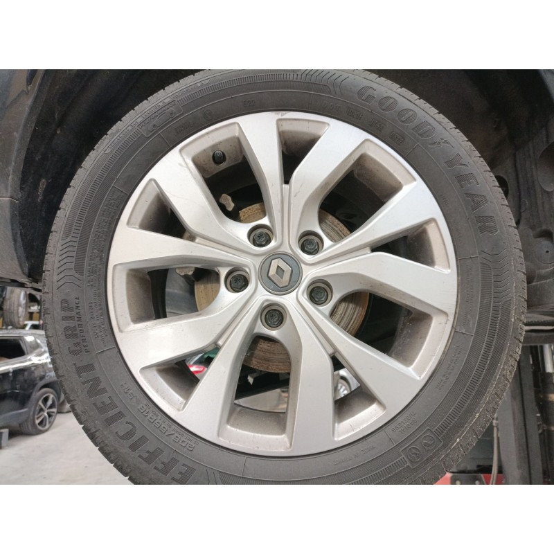 Recambio de llanta para renault megane iv sedán 1.3 tce 140 (lvnb) referencia OEM IAM 205/55/16  