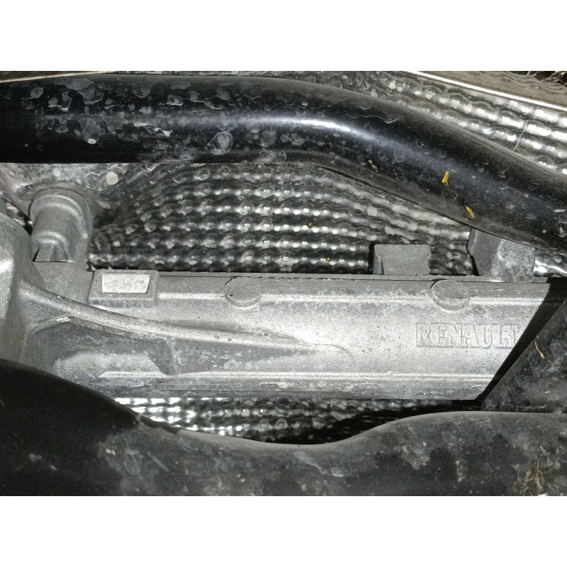 Recambio de cremallera direccion para renault megane iv sedán 1.3 tce 140 (lvnb) referencia OEM IAM   