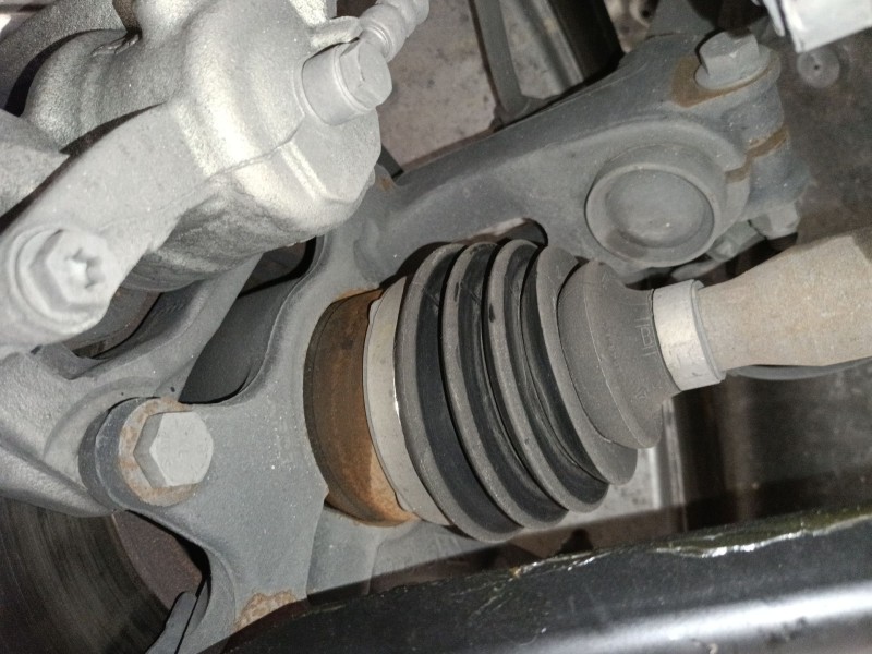 Recambio de mangueta delantera derecha para renault megane iv sedán 1.3 tce 140 (lvnb) referencia OEM IAM   