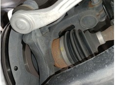 Recambio de mangueta delantera izquierda para renault megane iv sedán 1.3 tce 140 (lvnb) referencia OEM IAM   