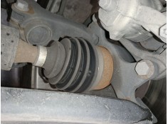 Recambio de mangueta delantera izquierda para renault megane iv sedán 1.3 tce 140 (lvnb) referencia OEM IAM    2