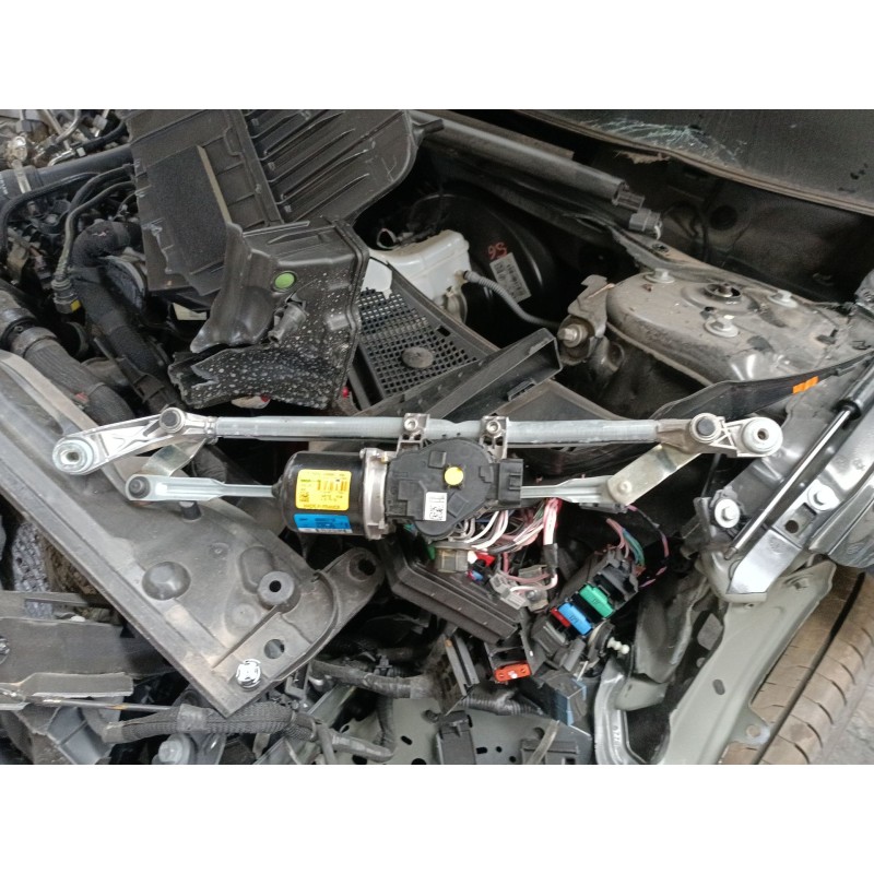 Recambio de motor limpia delantero para renault megane iv sedán 1.3 tce 140 (lvnb) referencia OEM IAM 288005974R  