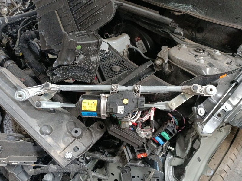 Recambio de motor limpia delantero para renault megane iv sedán 1.3 tce 140 (lvnb) referencia OEM IAM 288005974R  