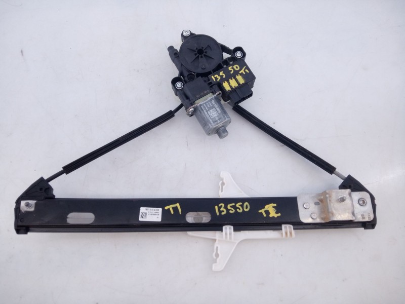 Recambio de elevalunas trasero izquierdo para seat ibiza v (kj1, kjg) 1.0 tsi referencia OEM IAM 6F0839461D  