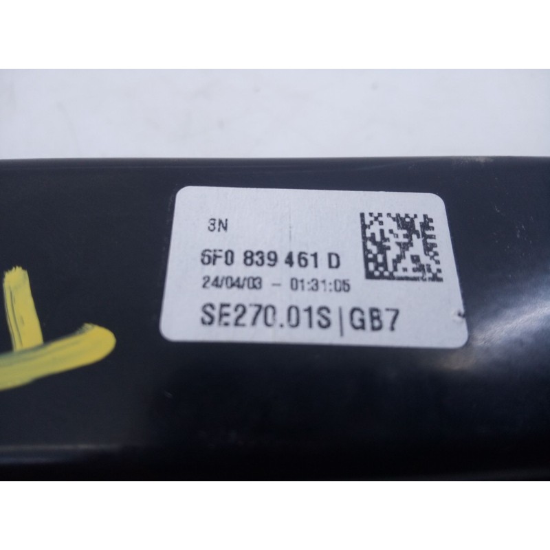 Recambio de elevalunas trasero izquierdo para seat ibiza v (kj1, kjg) 1.0 tsi referencia OEM IAM 6F0839461D  