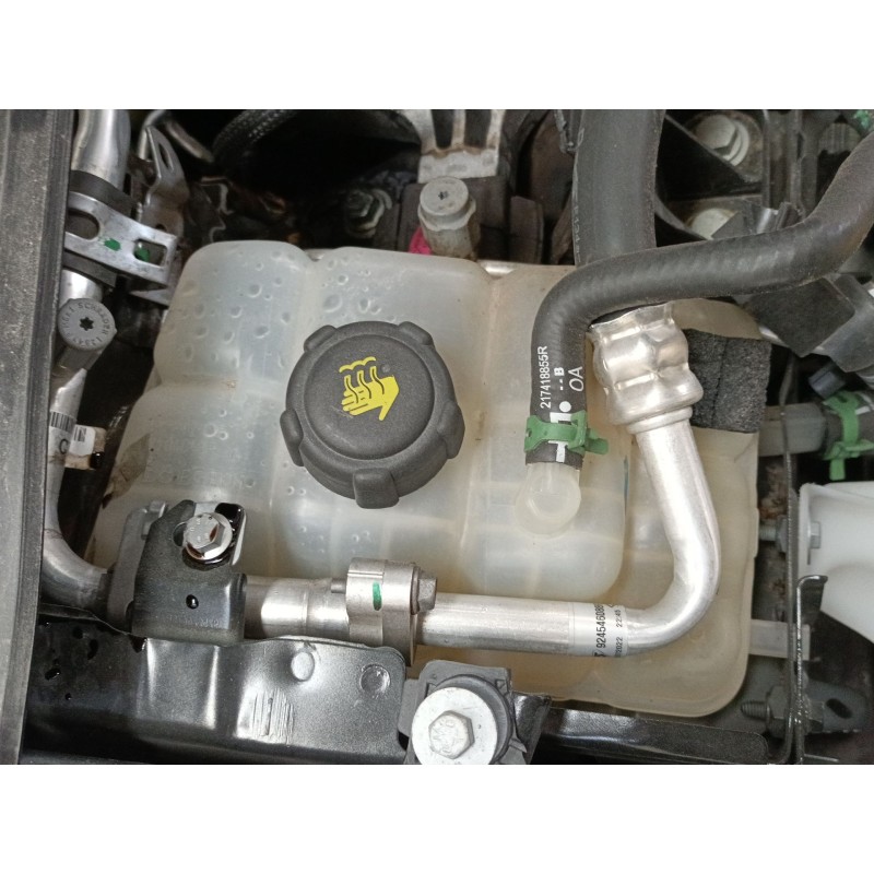 Recambio de deposito expansion para renault megane iv sedán 1.3 tce 140 (lvnb) referencia OEM IAM   