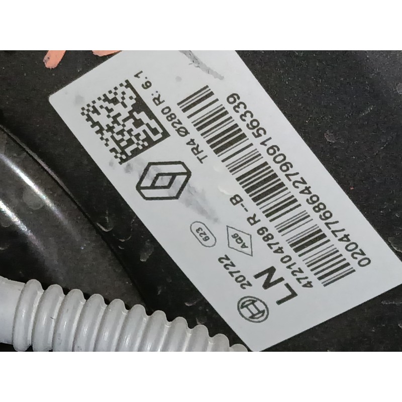 Recambio de servofreno para renault megane iv sedán 1.3 tce 140 (lvnb) referencia OEM IAM   