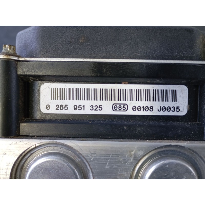 Recambio de abs para peugeot 5008 referencia OEM IAM 9664532380 0265230879 