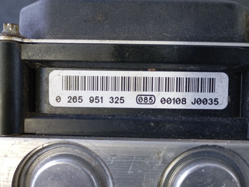 Recambio de abs para peugeot 5008 referencia OEM IAM 9664532380 0265230879 