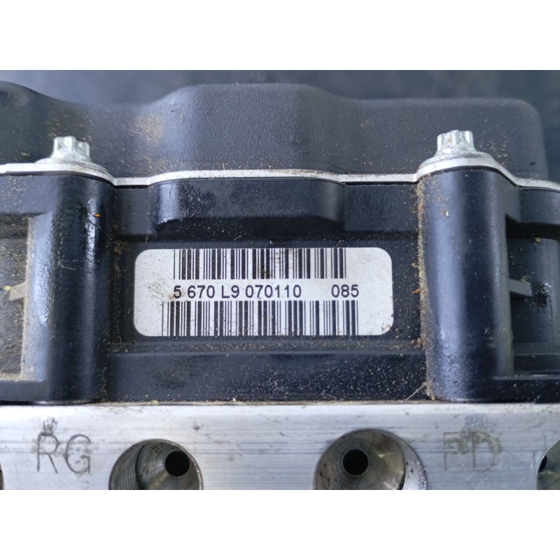 Recambio de abs para peugeot 5008 referencia OEM IAM 9664532380 0265230879 