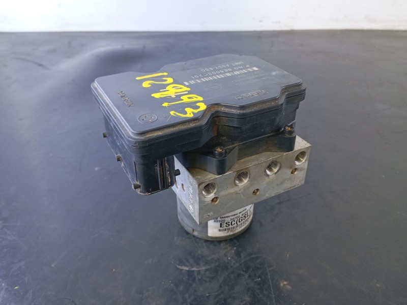 Recambio de abs para ssangyong korando crystal referencia OEM IAM 4892034200  