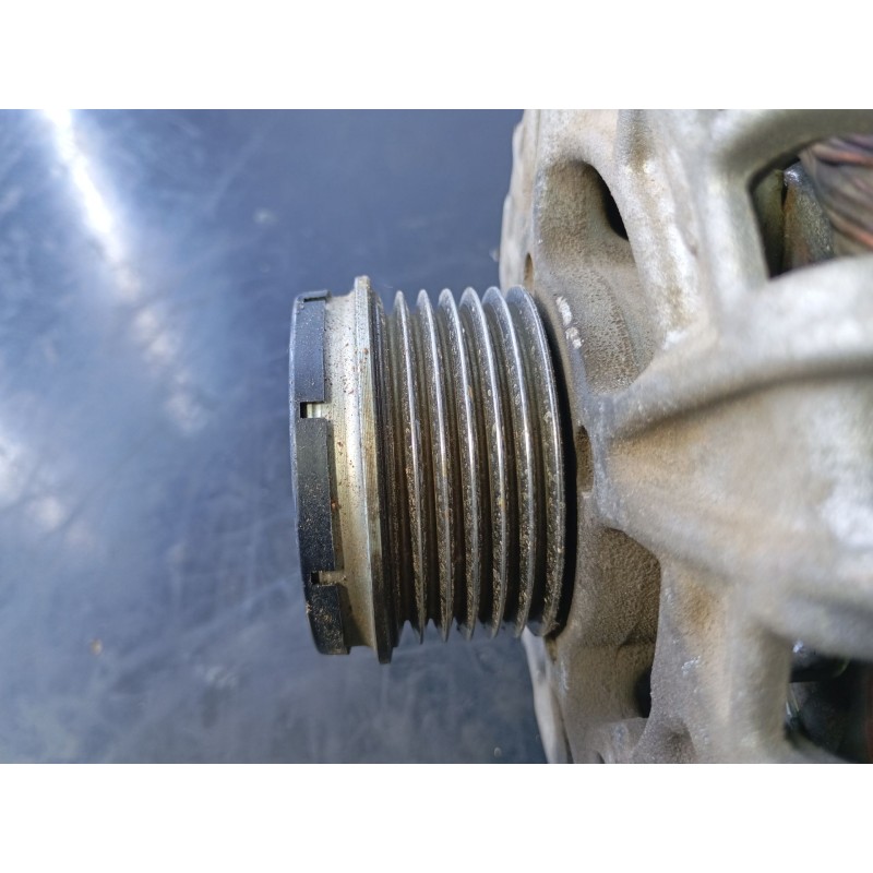 Recambio de alternador para land rover range rover evoque (l538) 2.2 d 4x4 referencia OEM IAM 0125812014 310215 