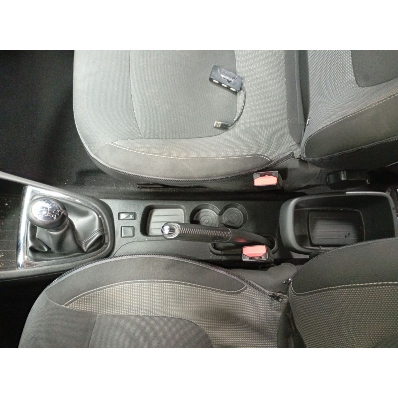Recambio de consola central para renault captur i (j5_, h5_) 1.5 dci 90 referencia OEM IAM   