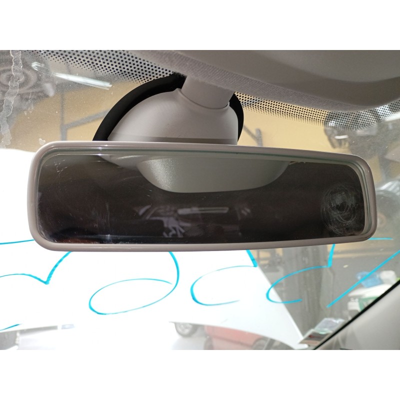 Recambio de espejo interior para renault captur i (j5_, h5_) 1.5 dci 90 referencia OEM IAM   