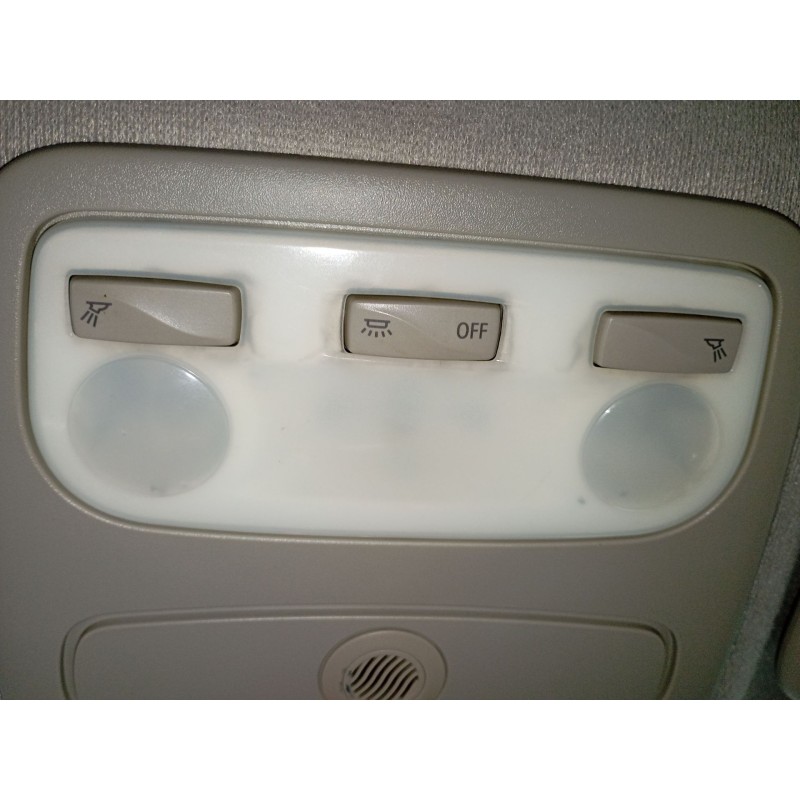 Recambio de luz interior para renault captur i (j5_, h5_) 1.5 dci 90 referencia OEM IAM   