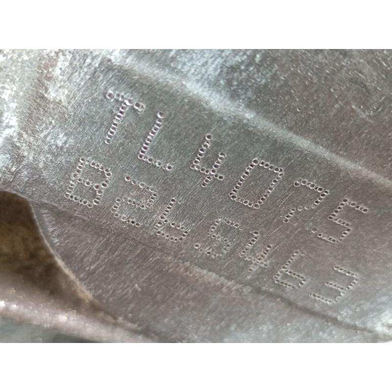 Recambio de caja cambios para dacia duster ambience 4x2 referencia OEM IAM TL4075  