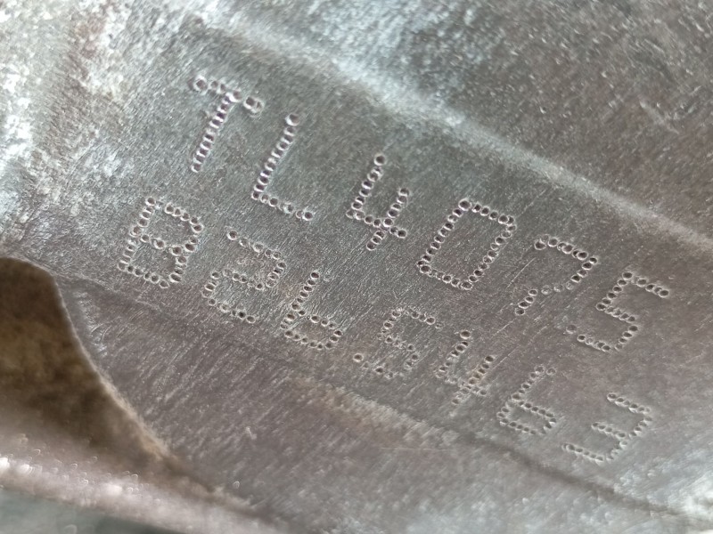 Recambio de caja cambios para dacia duster ambience 4x2 referencia OEM IAM TL4075  