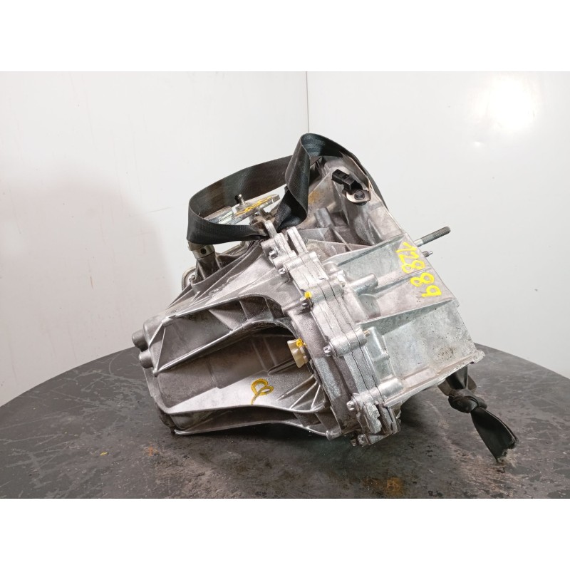 Recambio de caja cambios para dacia duster ambience 4x2 referencia OEM IAM TL4075  