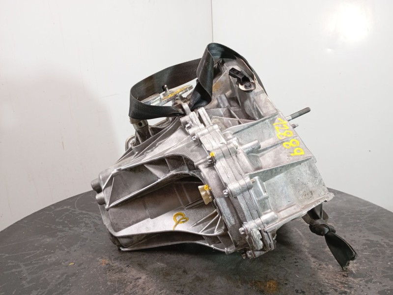 Recambio de caja cambios para dacia duster ambience 4x2 referencia OEM IAM TL4075  