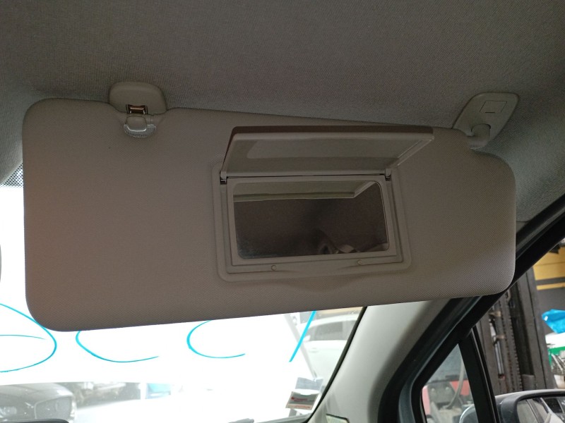 Recambio de parasol derecho para renault captur i (j5_, h5_) 1.5 dci 90 referencia OEM IAM   