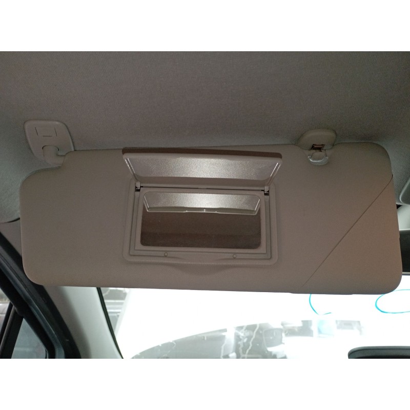 Recambio de parasol izquierdo para renault captur i (j5_, h5_) 1.5 dci 90 referencia OEM IAM   