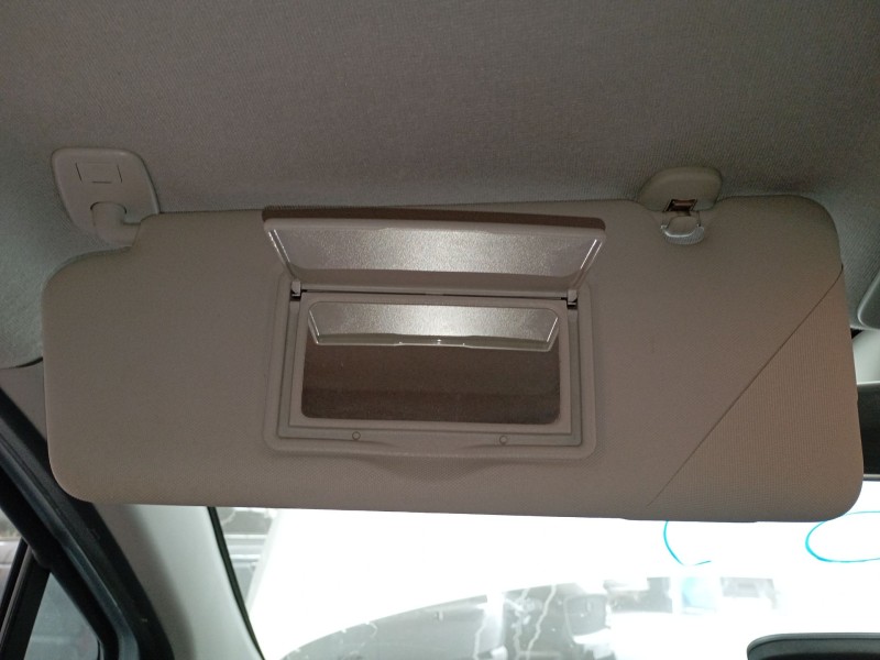 Recambio de parasol izquierdo para renault captur i (j5_, h5_) 1.5 dci 90 referencia OEM IAM   