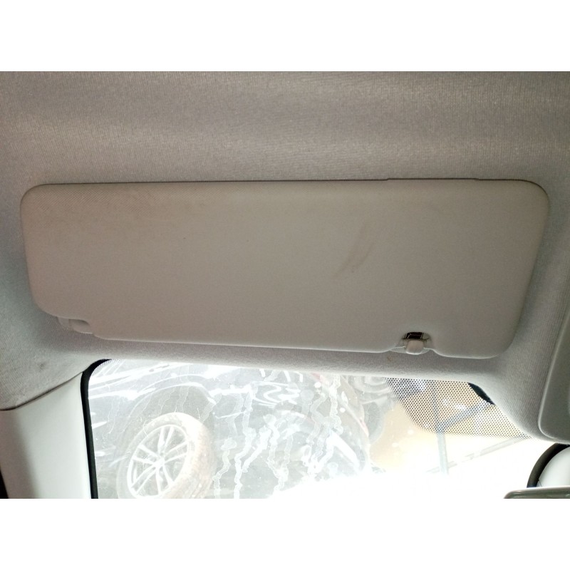 Recambio de parasol izquierdo para renault captur i (j5_, h5_) 1.5 dci 90 referencia OEM IAM   