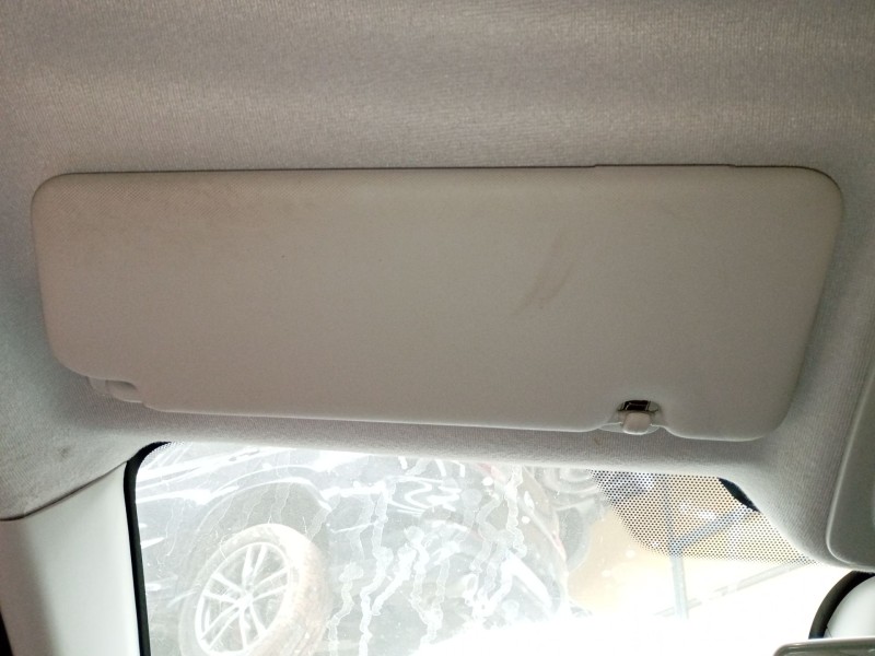 Recambio de parasol izquierdo para renault captur i (j5_, h5_) 1.5 dci 90 referencia OEM IAM   