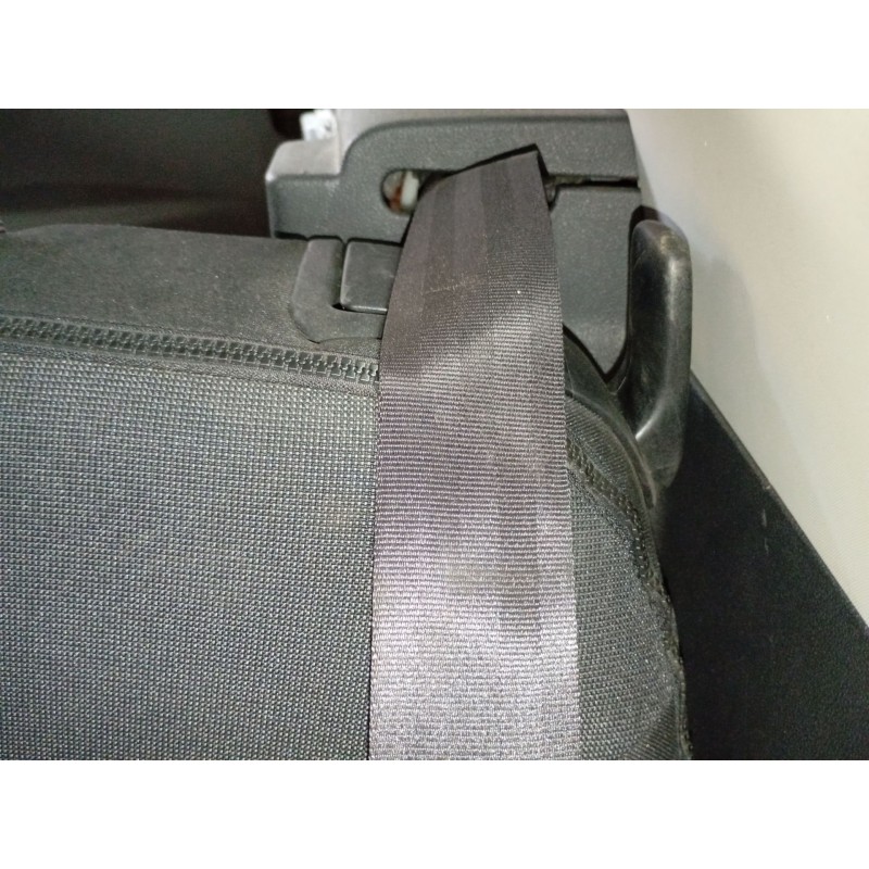 Recambio de cinturon seguridad trasero izquierdo para renault captur i (j5_, h5_) 1.5 dci 90 referencia OEM IAM   