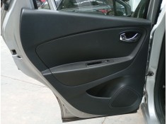 Recambio de guarnecido puerta trasera izquierda para renault captur i (j5_, h5_) 1.5 dci 90 referencia OEM IAM   