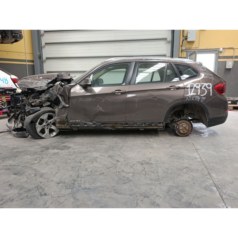 bmw x1 (e84) del año 2013