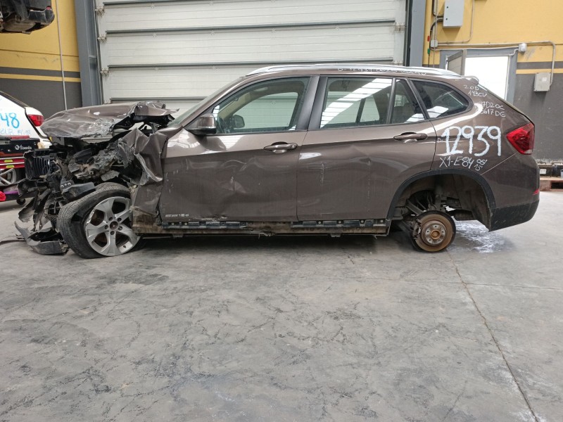 bmw x1 (e84) del año 2013