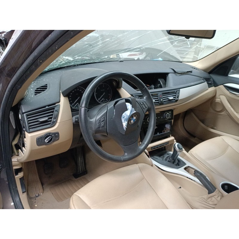 bmw x1 (e84) del año 2013