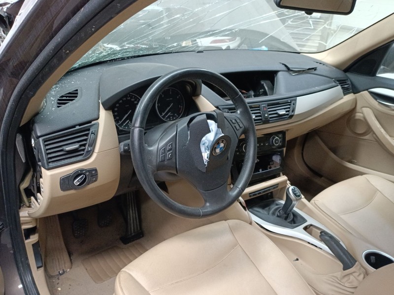 bmw x1 (e84) del año 2013