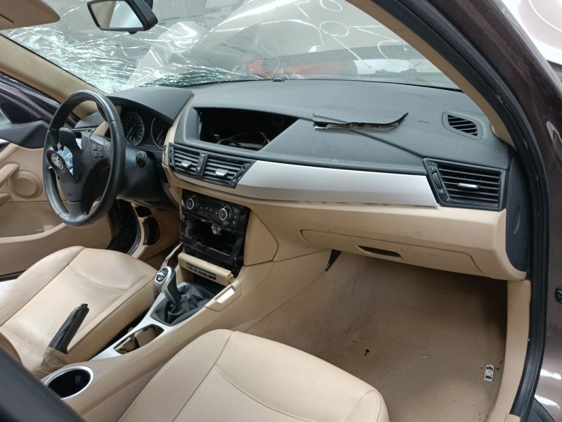 bmw x1 (e84) del año 2013