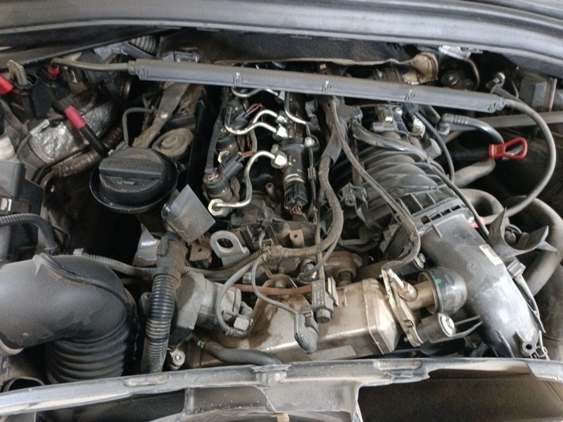 bmw x1 (e84) del año 2013