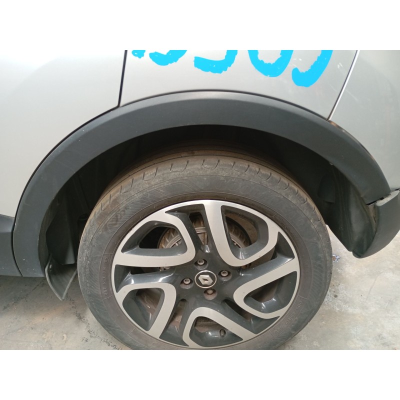 Recambio de aletin trasero izquierdo para renault captur i (j5_, h5_) 1.5 dci 90 referencia OEM IAM   