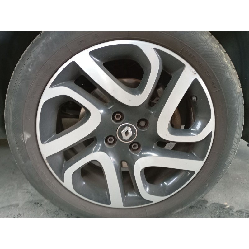Recambio de llanta para renault captur i (j5_, h5_) 1.5 dci 90 referencia OEM IAM 205/55/17  