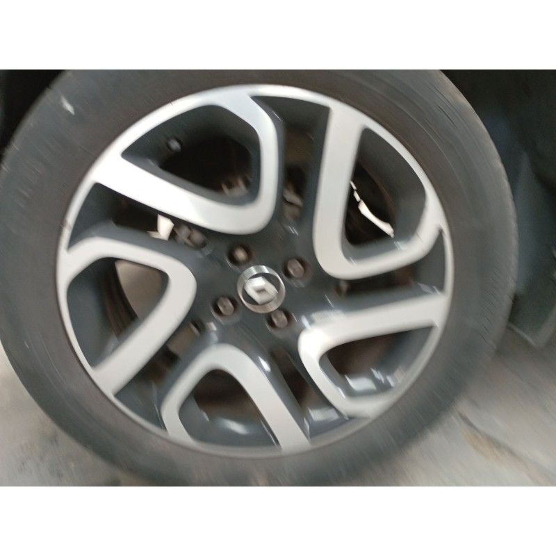 Recambio de llanta para renault captur i (j5_, h5_) 1.5 dci 90 referencia OEM IAM 205/55/17  