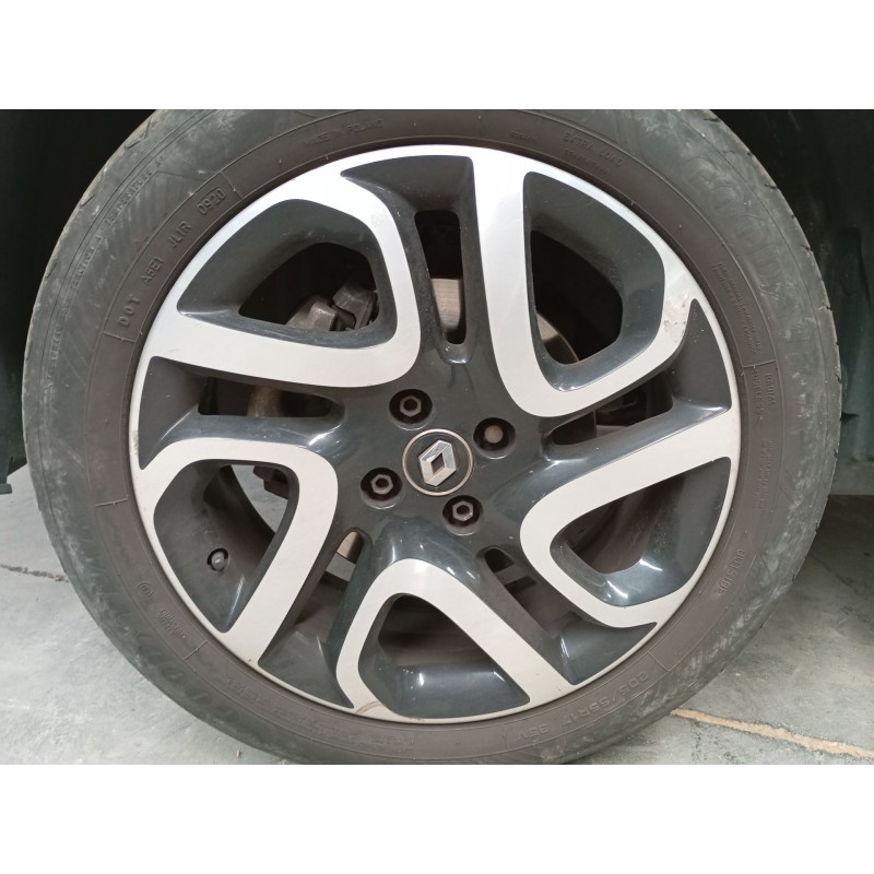 Recambio de llanta para renault captur i (j5_, h5_) 1.5 dci 90 referencia OEM IAM 205/55/17  