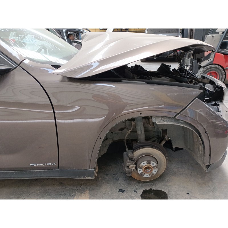 Recambio de aleta delantera derecha para bmw x1 (e84) sdrive 18 d referencia OEM IAM   
