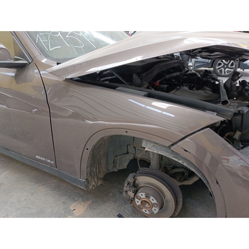 Recambio de aleta delantera derecha para bmw x1 (e84) sdrive 18 d referencia OEM IAM   